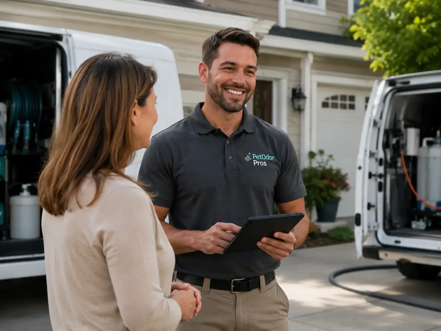 Pet Odor Removal FAQs for Pontiac, MO