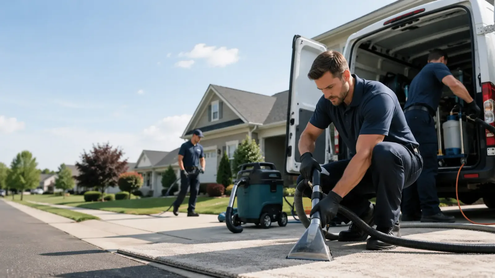 Pet Odor Removal service in Pontiac, MO